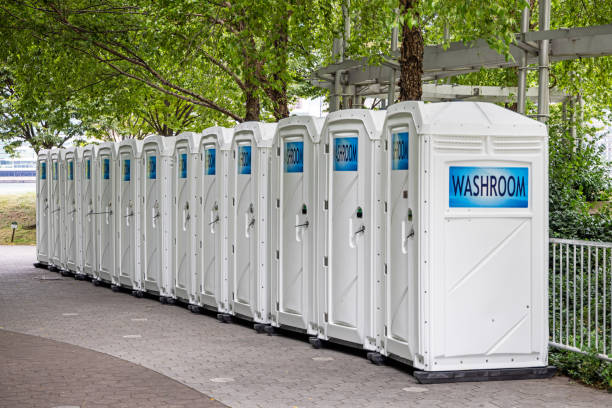 Professional porta potty rental in Neffs, OH