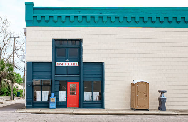 Sanitation services for porta potties in Neffs, OH