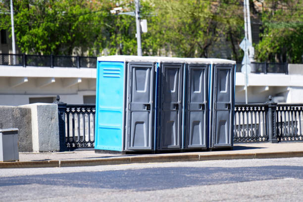 Best Portable restroom trailer rental  in Neffs, OH